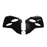 Kryty chladičov KTM SX/EXC 380/400/360 93-98 (rôzne farby) – Obrázok 2