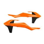 Kryty chladičov KTM SX/SXF 16-18, EXC/EXCF 17-19 (rôzne farby) – Obrázok 6