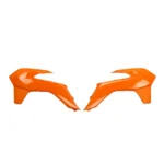 Kryty chladičov KTM SX/SXF 13-15, SX 250 16, EXC/EXCF 14-16 (rôzne farby)