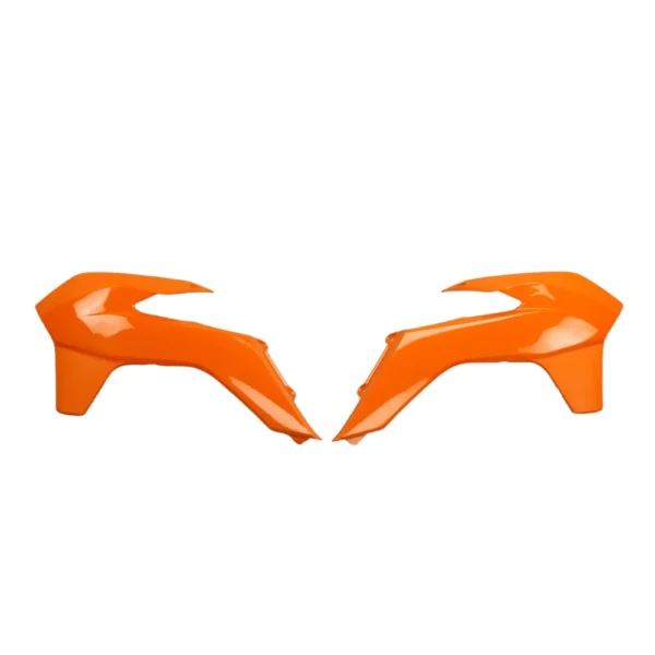 Kryty chladičov KTM SX/SXF 13-15, SX 250 16, EXC/EXCF 14-16 (rôzne farby)