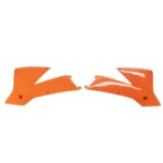 Kryty chladičov KTM SX/SXF/EXC 01-04 (rôzne farby)