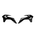 Kryty chladičov KTM SX/SXF 13-15, SX 250 16, EXC/EXCF 14-16 (rôzne farby) – Obrázok 3