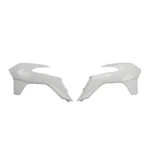 Kryty chladičov KTM SX/SXF 13-15, SX 250 16, EXC/EXCF 14-16 (rôzne farby) – Obrázok 2