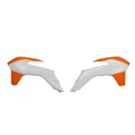 Kryty chladičov KTM SX/SXF 13-15, SX 250 16, EXC/EXCF 14-16 (rôzne farby) – Obrázok 5