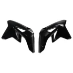 Kryty chladičov Suzuki RMZ 250 07-09 – Obrázok 3