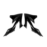 Kryty chladičov Suzuki RMZ 250 19-25, RMZ 450 18-25 – Obrázok 3