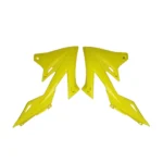 Kryty chladičov Suzuki RMZ 250 19-25, RMZ 450 18-25