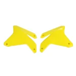 Kryty chladičov Suzuki RMZ 450 05-06