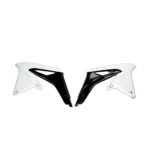 Kryty chladičov Suzuki RMZ 450 08-17 – Obrázok 2