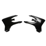 Kryty chladičov Yamaha YZF 250/450 03-05 – Obrázok 3