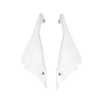 Kryty chladičov Yamaha YZF 450 11-13 horné (rôzne farby) – Obrázok 2