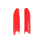 Kryty predných tlmičov Honda CR 125/250/500 91-07, CRF 250 04-13, CRF 450 02-08 – Obrázok 3