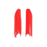 Kryty predných tlmičov Honda CR 125/250/500 91-07, CRF 250 04-13, CRF 450 02-08