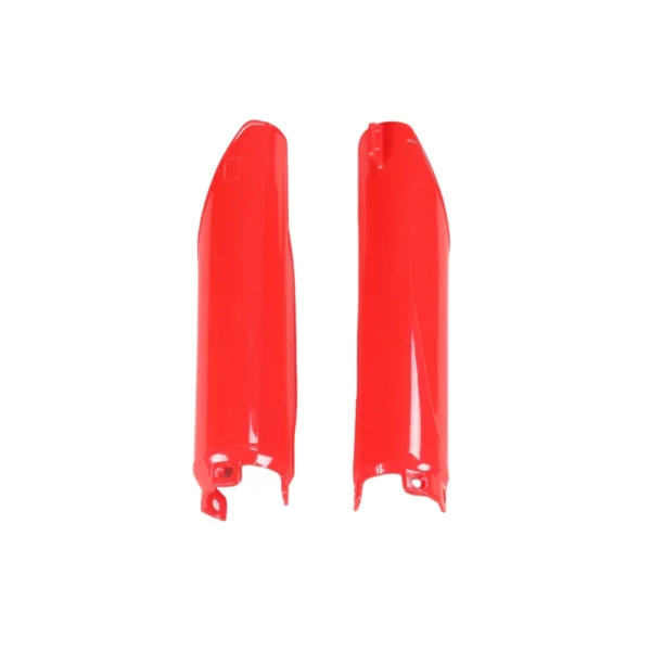 Kryty predných tlmičov Honda CR 125/250/500 91-07, CRF 250 04-13, CRF 450 02-08