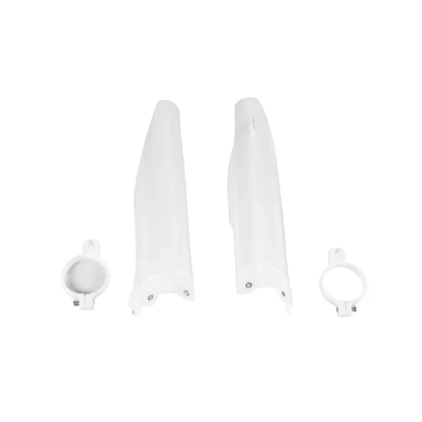 Kryty predných tlmičov Kawasaki KX 125/250 04-08, KXF 250 04-05