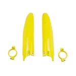 Kryty predných tlmičov Suzuki RM 125/250 04-06, RMZ 450 05-06