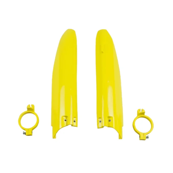 Kryty predných tlmičov Suzuki RM 125/250 04-06, RMZ 450 05-06