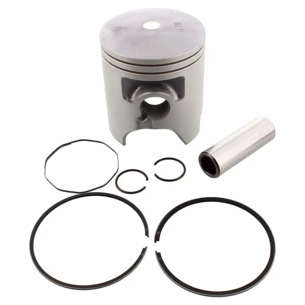 Piestna sada Yamaha DT 125 (1 okno)