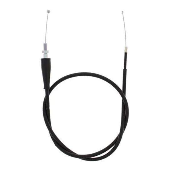 Plynové lanko Suzuki RM 125/250 01-08