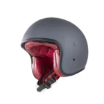 Prilba Garibaldi G03X Dark Grey Matt – Obrázok 2