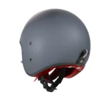 Prilba Garibaldi G03X Dark Grey Matt – Obrázok 3