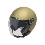 Prilba Garibaldi G20 Matt gold raisin