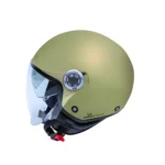 Prilba Garibaldi G20 Matt gold raisin – Obrázok 2