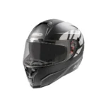 Prilba Garibaldi G80 FLY-R Mat black