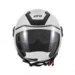 Prilba UFO SPIRIT White 2024 – Obrázok 3