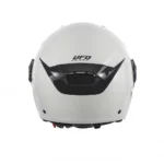 Prilba UFO SPIRIT White 2024 – Obrázok 4