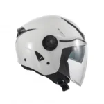 Prilba UFO SPIRIT White 2024 – Obrázok 2