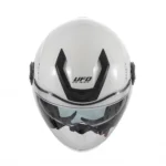 Prilba UFO SPIRIT White 2024 – Obrázok 5