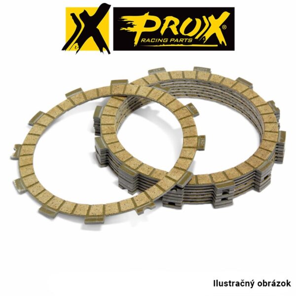 Spojkové lamely Suzuki LTR 450 06-11