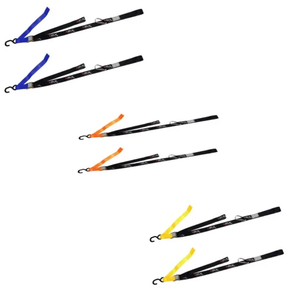 Rýchloupínacie popruhy-gurtne 38mm (rôzne farby)