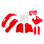 Sada plastov Honda CR 125 93-94, CR 250 92-94 – Obrázok 3