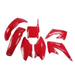 Sada plastov Honda CR 125/250 04 – Obrázok 2