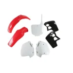 Sada plastov Honda CR 500 95-00 – Obrázok 3