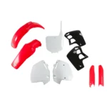 Sada plastov Honda CR 500 95-00 – Obrázok 9