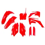 Sada plastov Honda CRF 250 11-13, CRF 450 11-12 USA – Obrázok 6