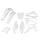 Sada plastov Honda CRF 250 14-17, CRF 450 13-16 USA – Obrázok 7