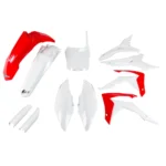 Sada plastov Honda CRF 250 14-17, CRF 450 13-16 USA – Obrázok 5
