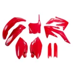Sada plastov Honda CRF 250 08-09 – Obrázok 8