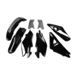 Sada plastov Husqvarna CR 125/250 05 (rôzne varianty) – Obrázok 2