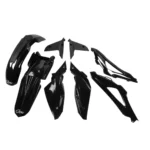 Sada plastov Husqvarna TC 125/250 08-10 (rôzne varianty) – Obrázok 3