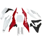 Sada plastov Husqvarna TC 449/499 11-13 (rôzne varianty) – Obrázok 4