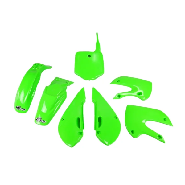 Sada plastov Kawasaki KLX 110 01-09 (rôzne varianty)