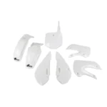 Sada plastov Kawasaki KLX 110 01-09 (rôzne varianty) – Obrázok 3