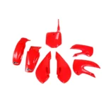 Sada plastov Kawasaki KLX 110 01-09 (rôzne varianty) – Obrázok 2