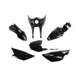 Sada plastov Kawasaki KLX 110 10-24 (rôzne varianty) – Obrázok 3