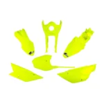 Sada plastov Kawasaki KLX 110 10-24 (rôzne varianty) – Obrázok 4